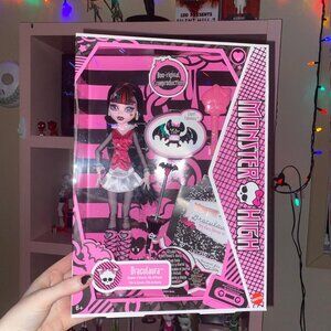 Monster High Draculaura Booriginal Creeproduction